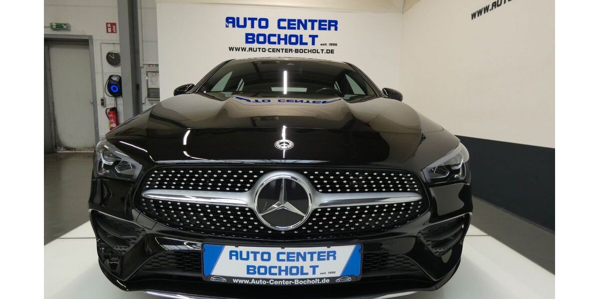 Mercedes-Benz CLA 250 Shooting Brake 50.000 km 24.800 &euro; Bocholt 46395