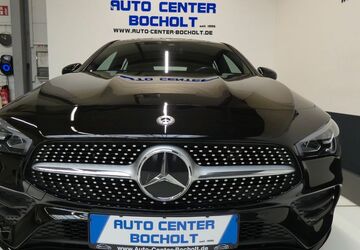 Mercedes-Benz CLA 250 Shooting Brake 50.000 km 24.900 &euro; Bocholt 46395