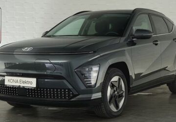 Hyundai KONA Elektro 14.669 km 32.424 &euro; Heiden 46359