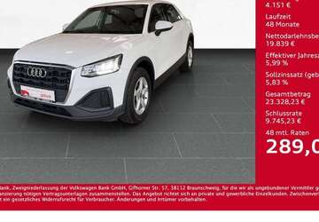 Audi Q2 40.929 km 23.990 &euro; Wesel 46485
