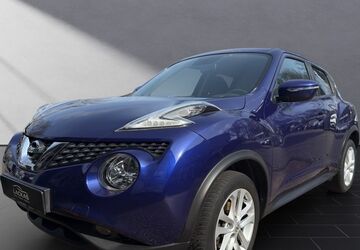 Nissan Juke 85.254 km 9.450 &euro; Dinslaken 46537