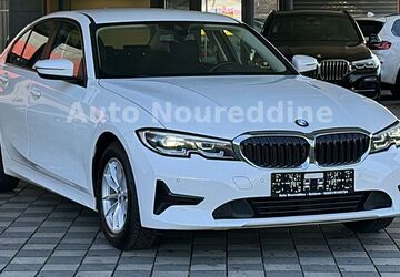 BMW 320 123.000 km 23.499 &euro; Geldern 47608