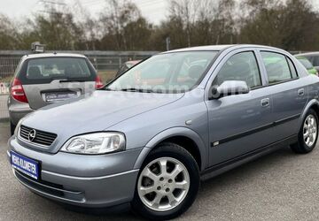 Opel Astra 75.748 km 3.650 &euro; Bottrop 46238