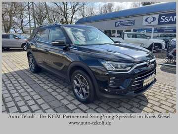 Gebrauchte Ssangyong Korando