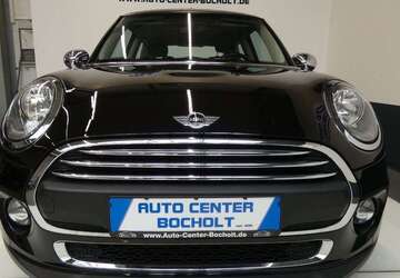 Mini One 78.896 km 9.900 &euro; Bocholt 46395