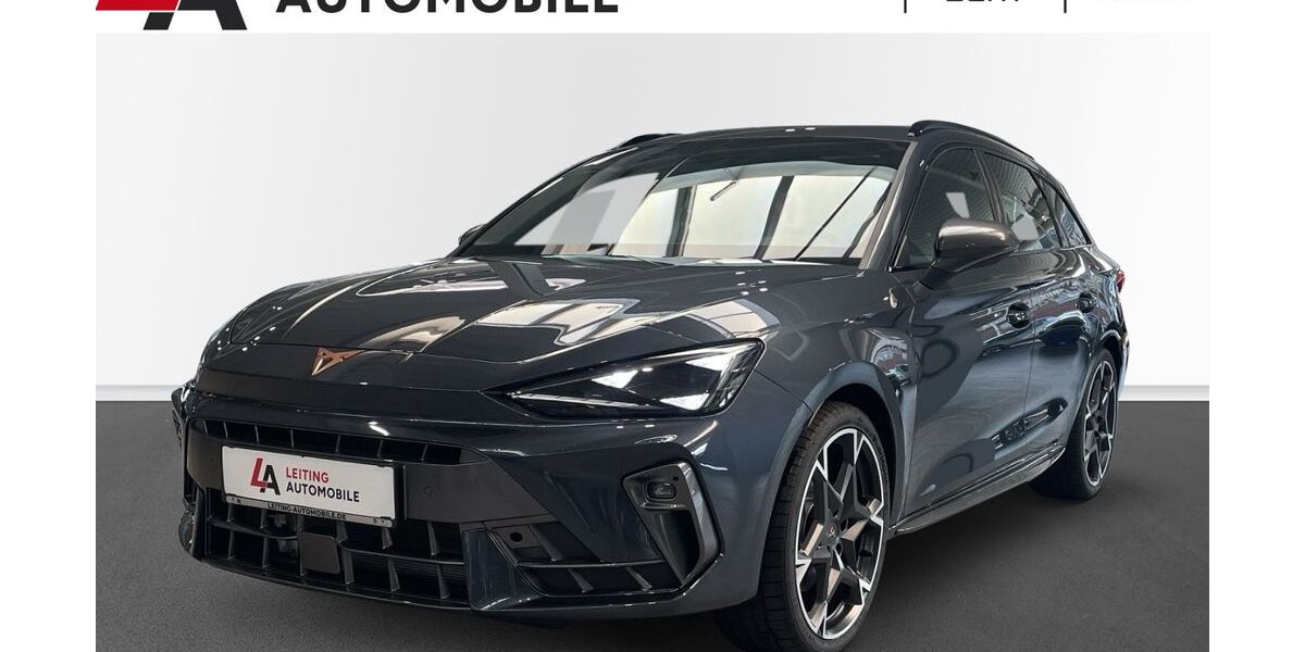 Cupra Leon 4.946 km 33.346 &euro; Bocholt 46395