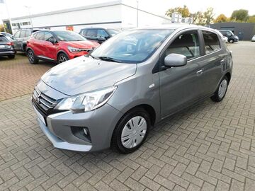 Gebrauchte Mitsubishi Space Star