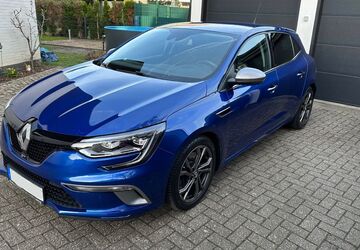 Renault Megane 53.100 km 19.900 &euro; Hünxe 46569