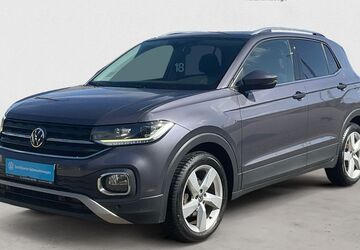 VW T-Cross 106.682 km 19.880 &euro; Wesel 46483