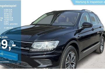 VW Tiguan 96.808 km 20.880 &euro; Moers 47441