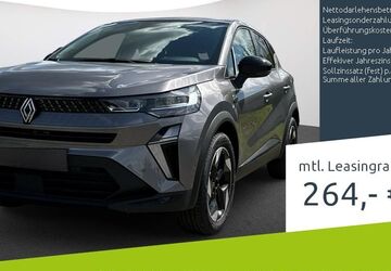 Renault Captur 2.500 km 21.470 &euro; Borken 46325