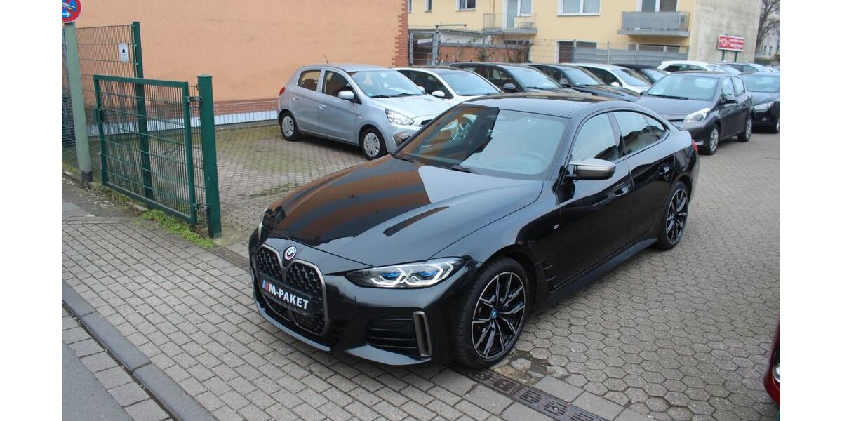 BMW M440 53.000 km 44.850 &euro; Duisburg 47139