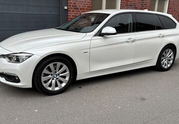 BMW 320 270.000 km 9.900 &euro; bocholt 46397