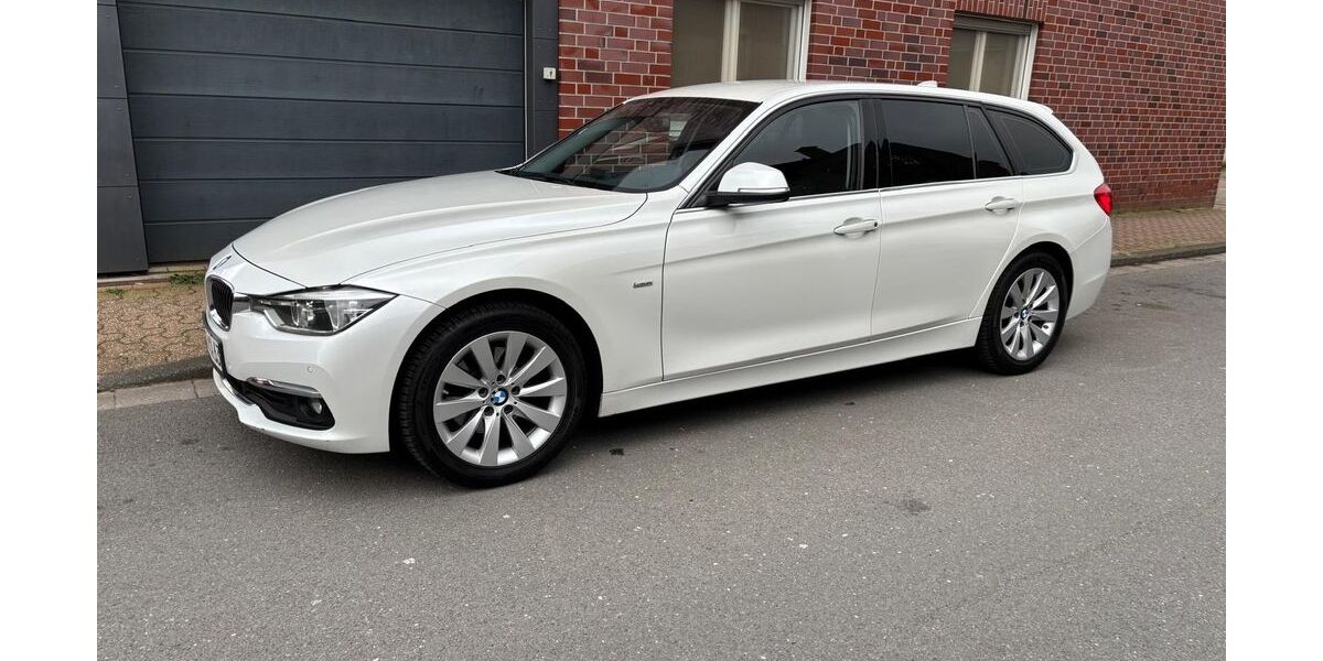 BMW 320 270.000 km 9.900 &euro; bocholt 46397
