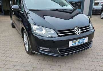 VW Sharan 168.049 km 15.990 &euro; Rhede 46414
