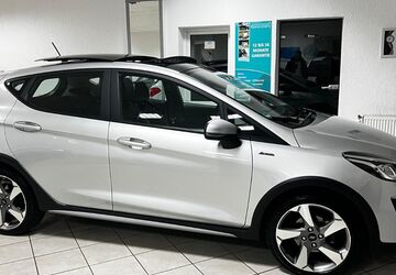 Ford Fiesta 64.166 km 10.999 &euro; Voerde 46562