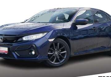 Honda Civic 82.860 km 17.480 &euro; Bocholt 46395