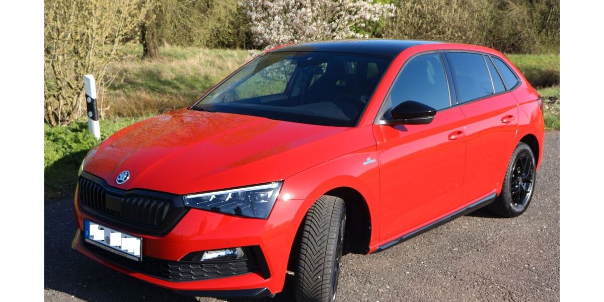 Skoda Scala 38.000 km 20.500 &euro; Kevelaer 47626