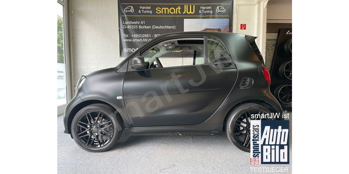 Smart ForTwo 19.903 km 42.000 &euro; Borken 46325
