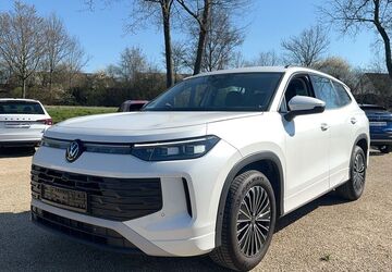 VW Tayron 21.030 km 36.890 &euro; Hünxe 46569