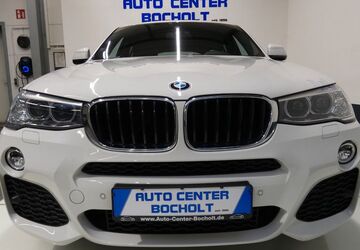 BMW X4 89.000 km 24.600 &euro; Bocholt 46395