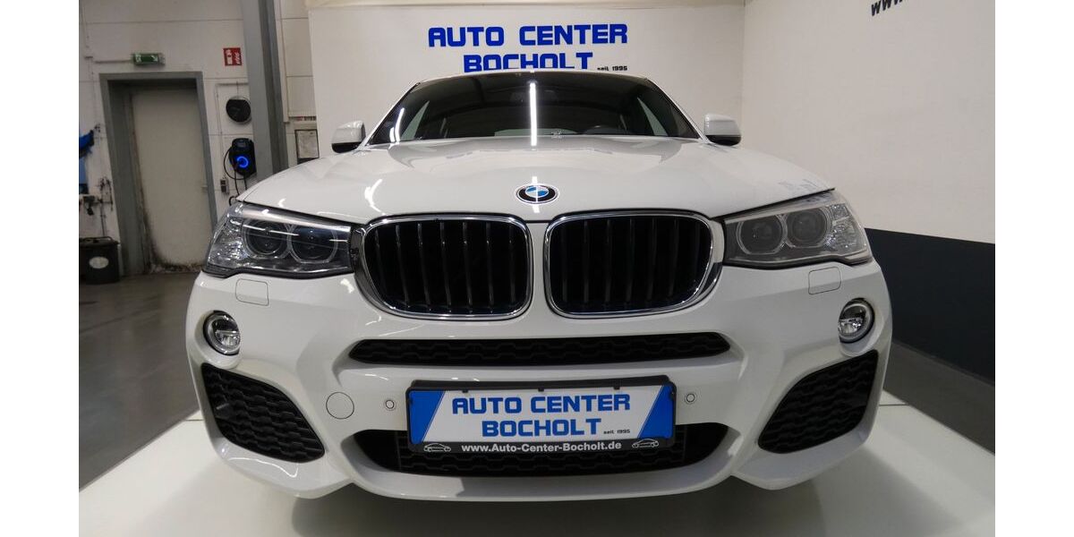 BMW X4 89.000 km 24.600 &euro; Bocholt 46395