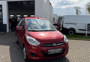 Hyundai i10 121.196 km 4.290 &euro; Moers 47441