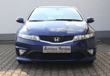 Honda Civic 112.800 km 4.990 &euro; Moers 47443