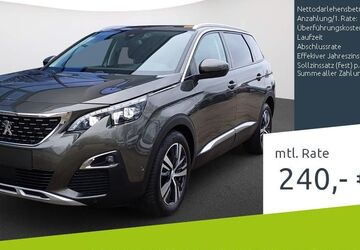 Peugeot 5008 60.952 km 20.730 &euro; Borken 46325