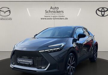 Toyota C-HR 12.783 km 27.490 &euro; Geldern 47608