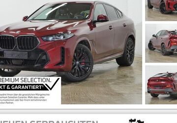 BMW X6 12.632 km 75.375 &euro; Oberhausen 46117