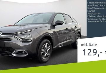 Citroen C4 21.906 km 19.890 &euro; Borken 46325