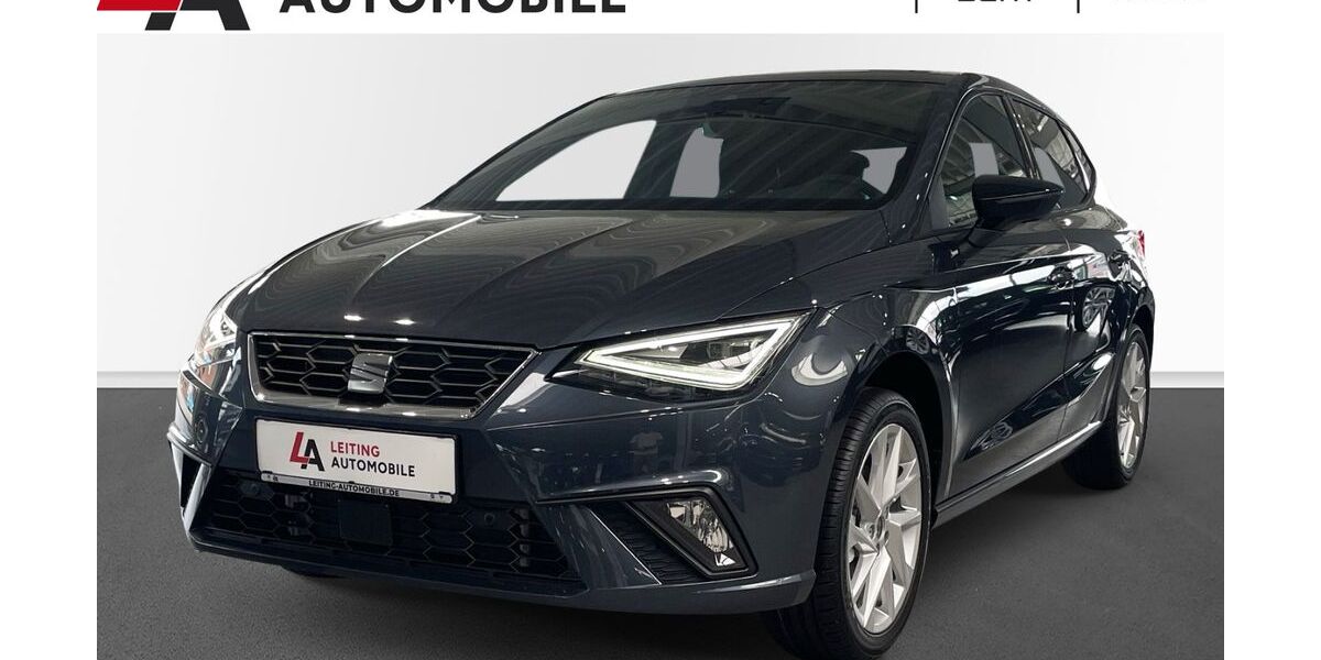 Seat Ibiza 4.946 km 22.946 &euro; Bocholt 46395