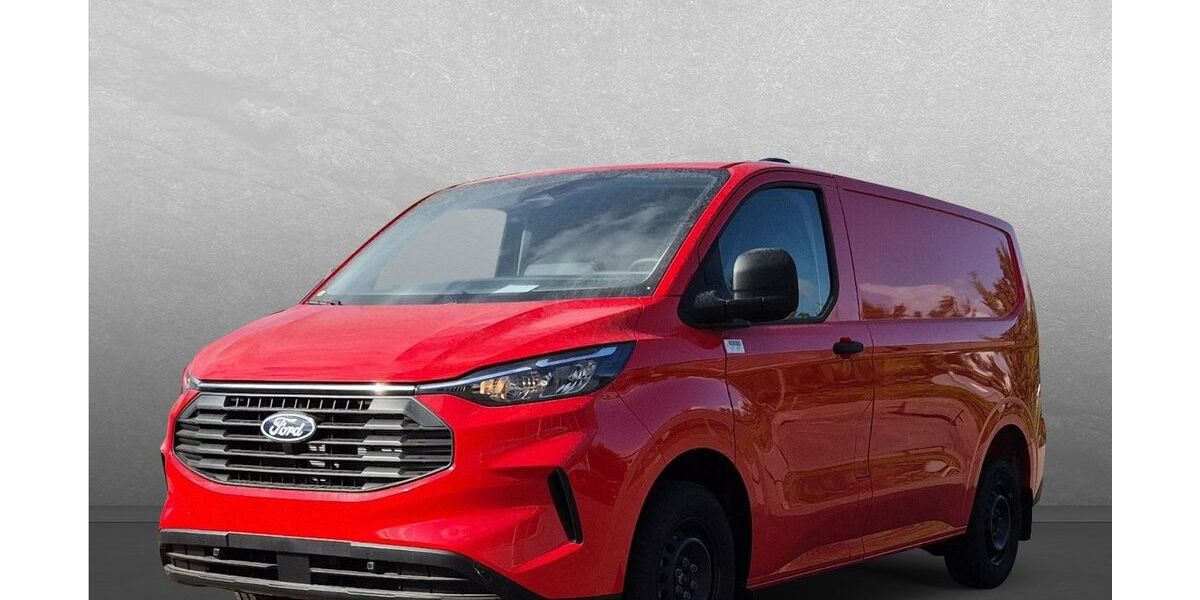 Ford Transit Custom 2.500 km 31.490 &euro; Moers 47441