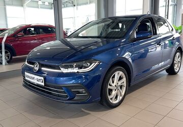 VW Polo 30.000 km 18.990 &euro; Hünxe 46569