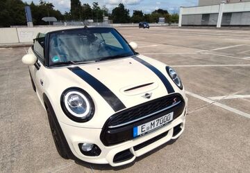 Mini Cooper S Cabrio 82.000 km 19.800 &euro; Oberhausen 46047
