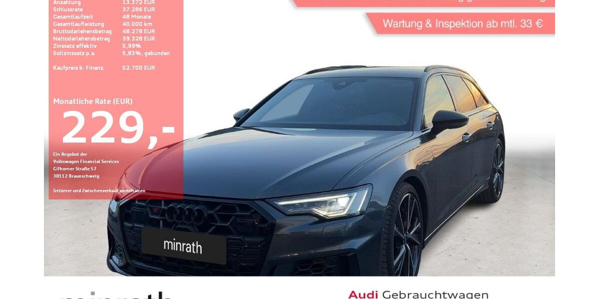 Audi S6 21.086 km 49.700 &euro; Moers-Hülsdonk 47441
