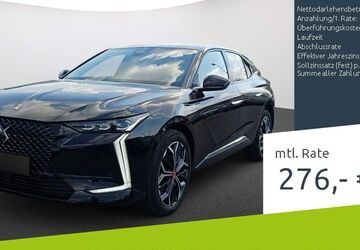 DS Automobiles DS4 54.523 km 23.590 &euro; Bocholt 46395