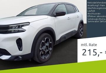 Citroen C5 Aircross 36.125 km 18.230 &euro; Borken 46325