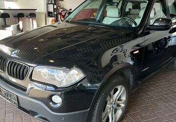 BMW X3 254.177 km 3.990 &euro; Moers 47441