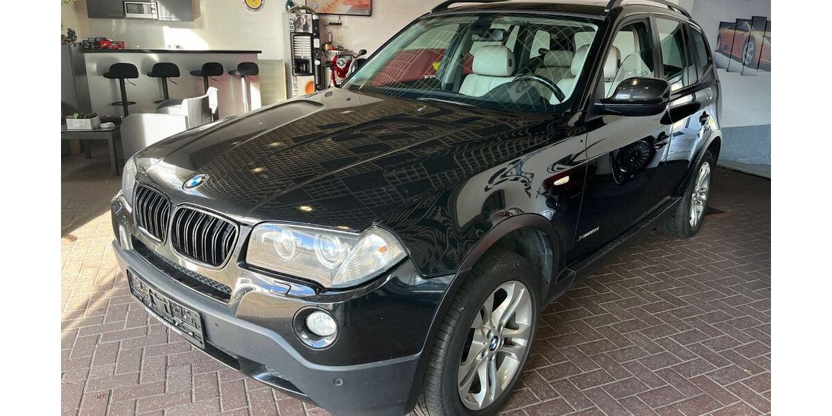 BMW X3 254.177 km 3.990 &euro; Moers 47441