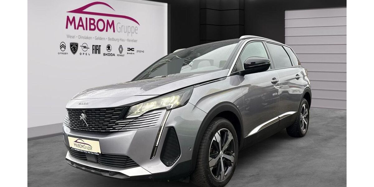 Peugeot 5008 35.000 km 27.990 &euro; Wesel 46485