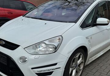 Ford S-Max 195.000 km 3.850 &euro; Bocholt 46397