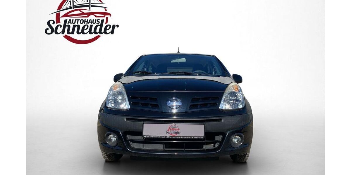 Nissan Pixo 138.059 km 2.988 &euro; Rees 46459