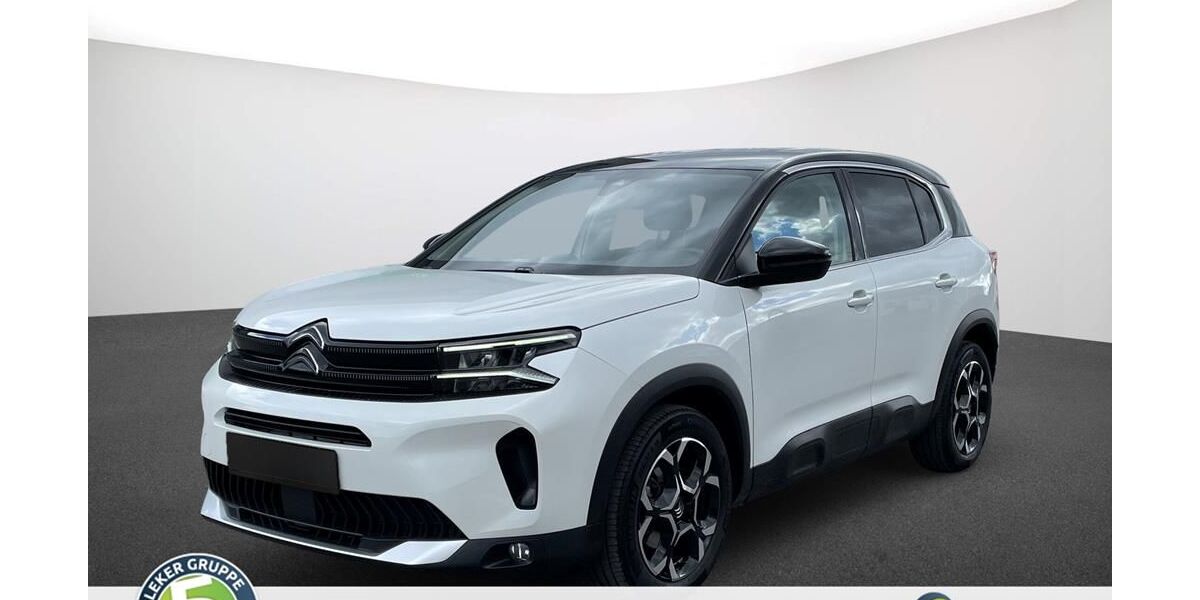 Citroen C5 Aircross 44.376 km 20.547 &euro; Borken 46325