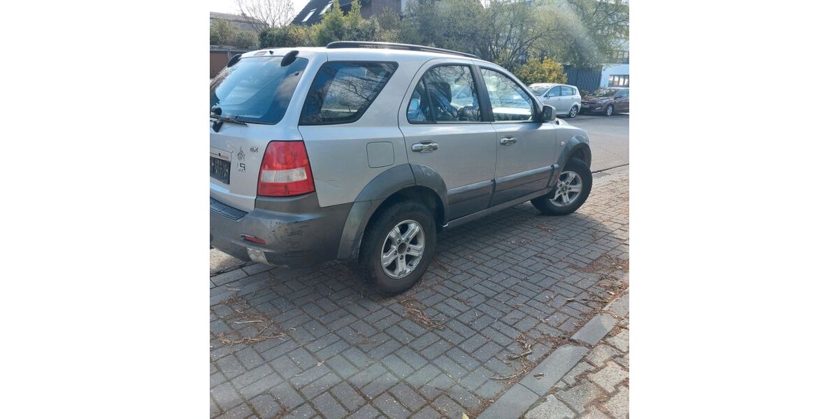 Kia Sorento 199.000 km 800 &euro; Dinslaken 46539
