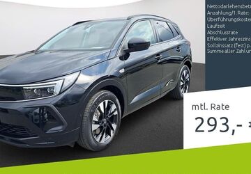 Opel Grandland (X) 39.735 km 24.990 &euro; Bocholt 46395