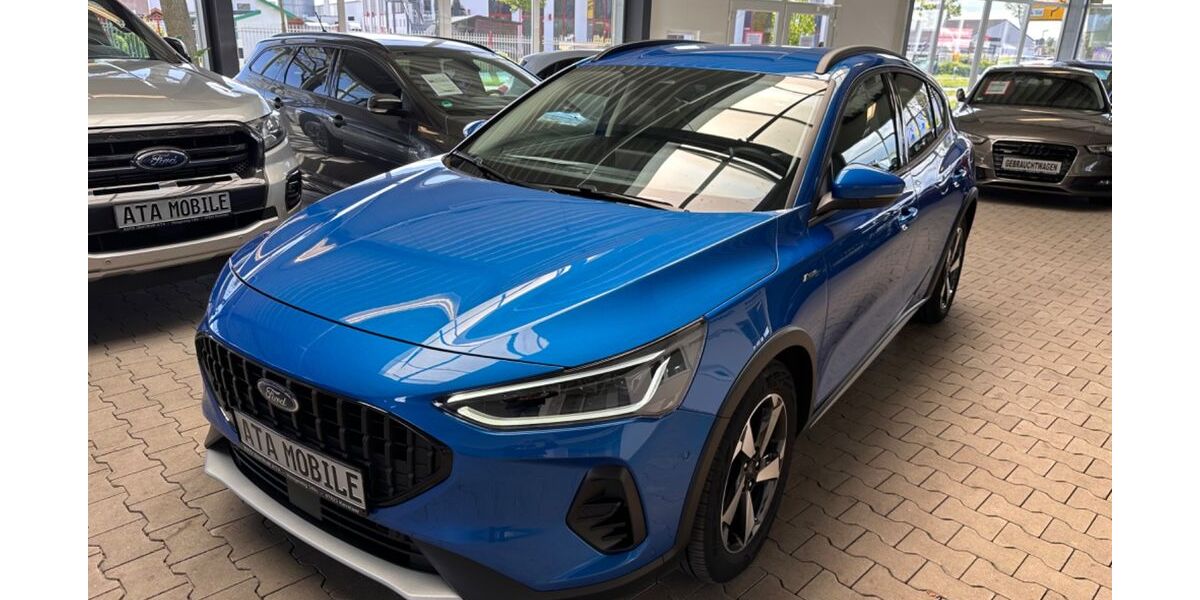 Ford Focus 11.470 km 22.999 &euro; Kevelaer 47623