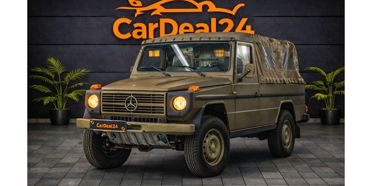 Mercedes-Benz G 230 112.000 km 19.999 &euro; Voerde 46562