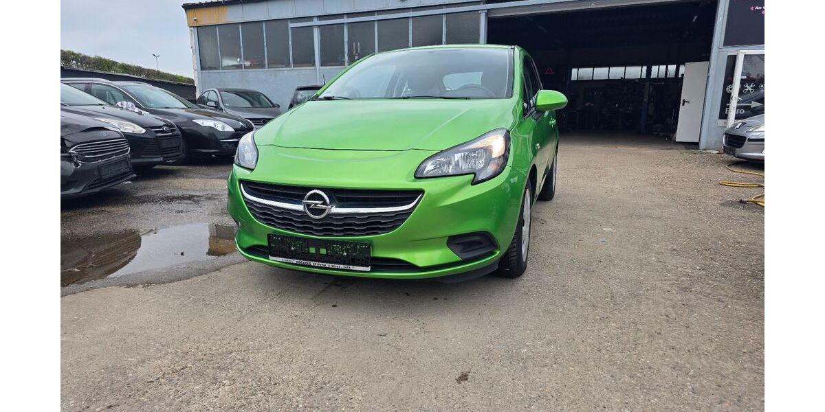 Opel Corsa 76.000 km 8.700 &euro; Geldern 47608